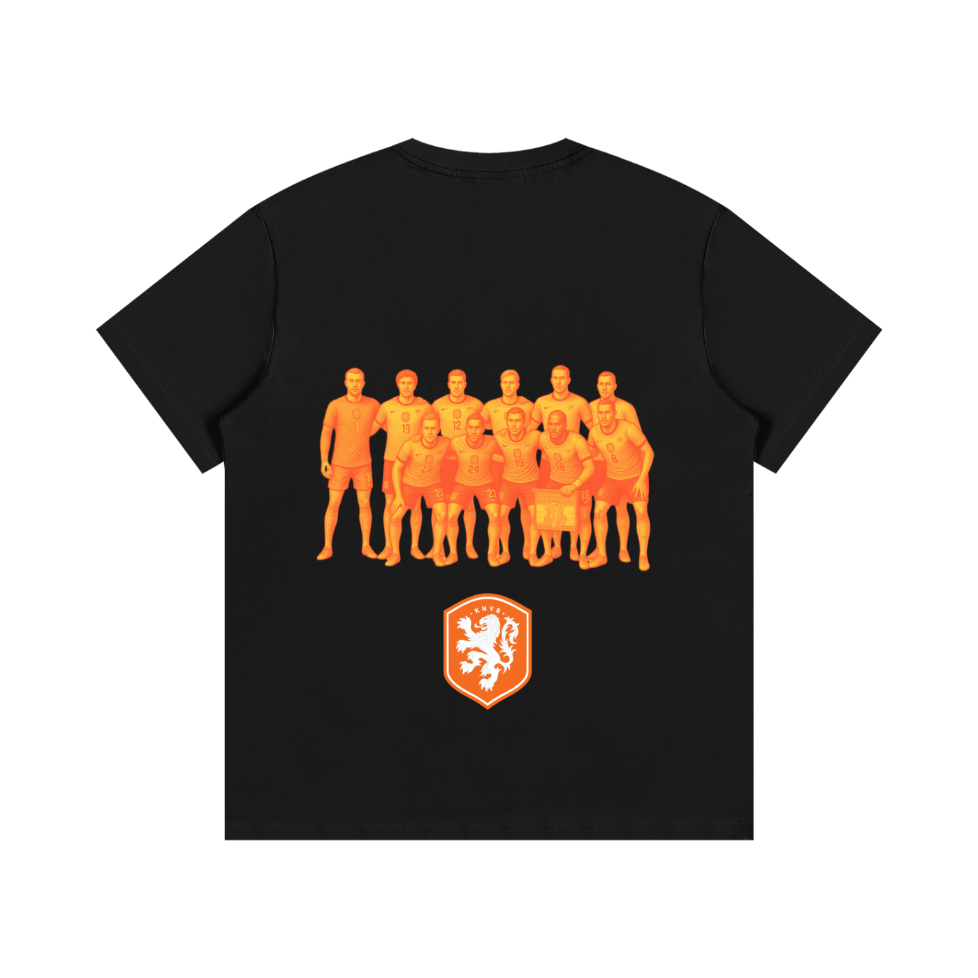 THE NETHERLANDS WORLD CUP TEE.