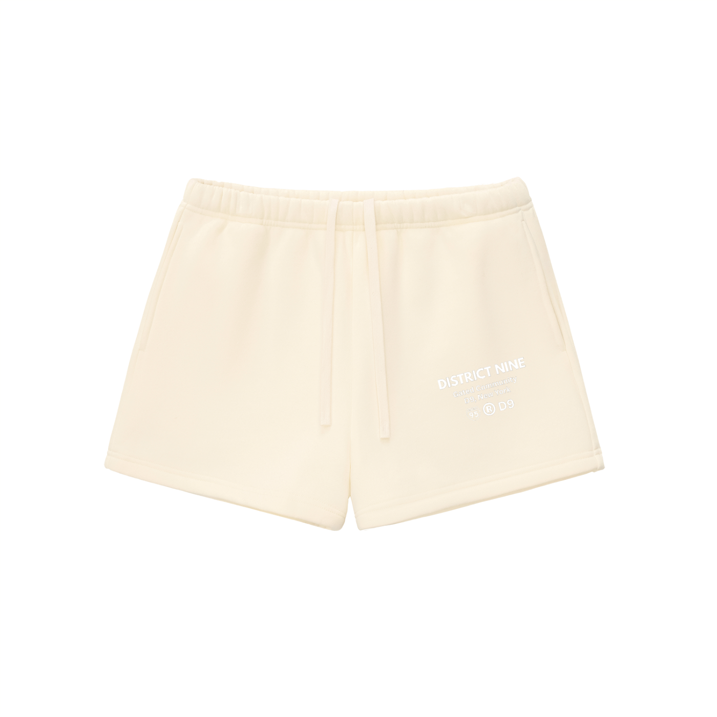 Essential Fleece Drawstring Sweatshorts