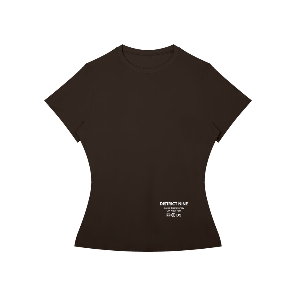 Women’s Slim Fit Performance T-Shirt