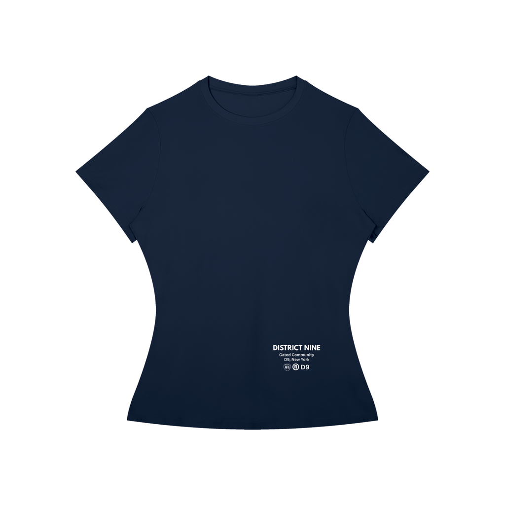 Women’s Slim Fit Performance T-Shirt