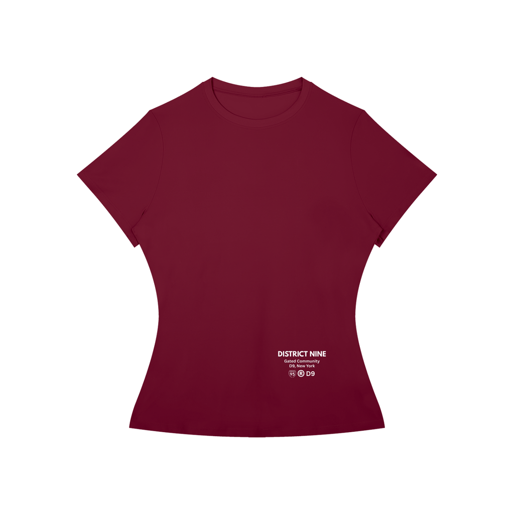 Women’s Slim Fit Performance T-Shirt